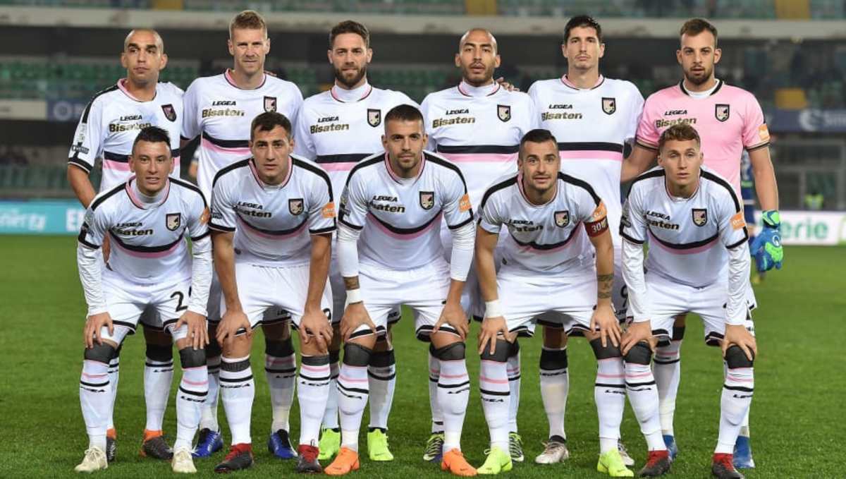 Palermo have been sold for just €10
