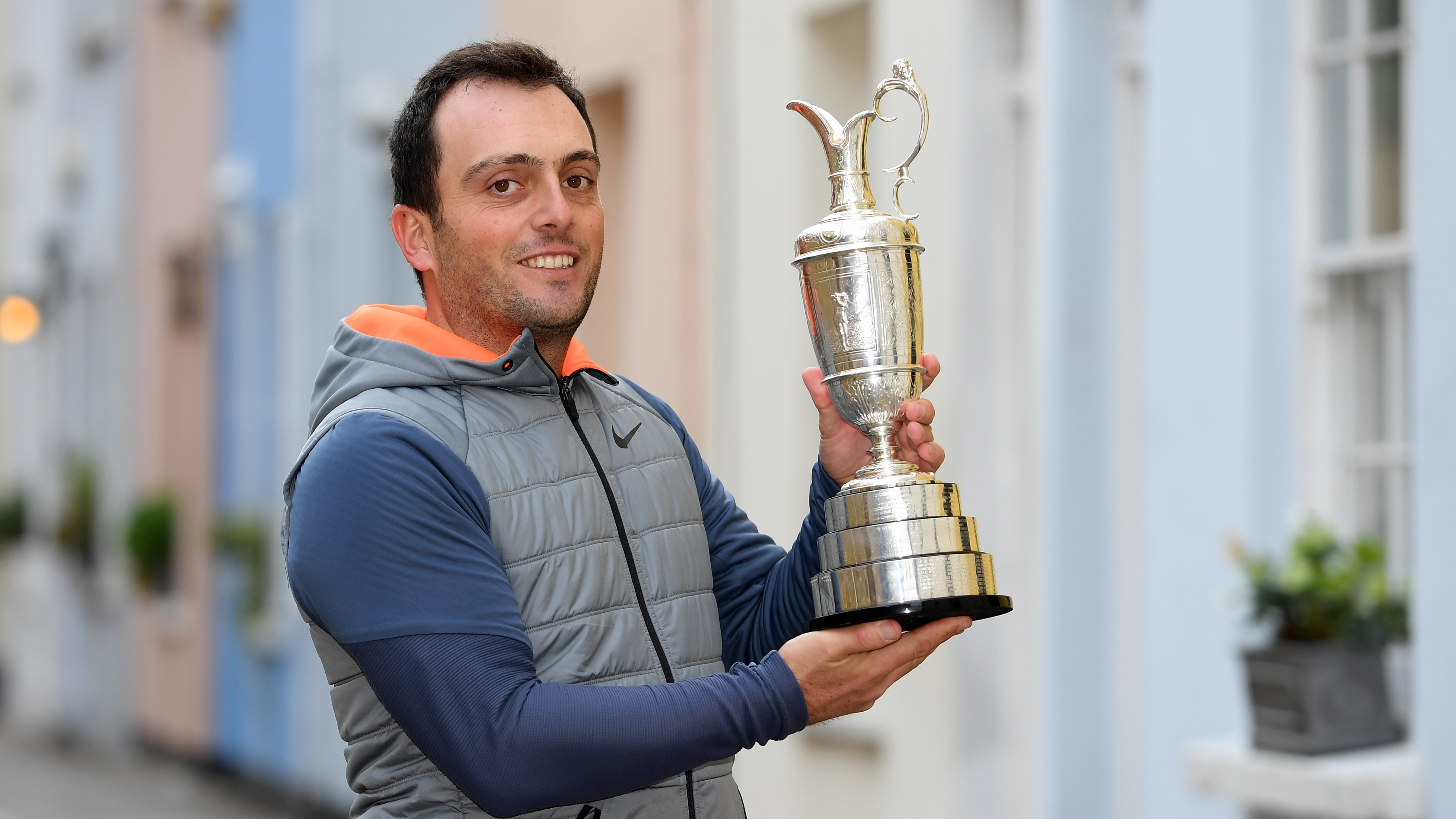 Francesco Molinari Named BBC World Sport Star of the Year - Sports