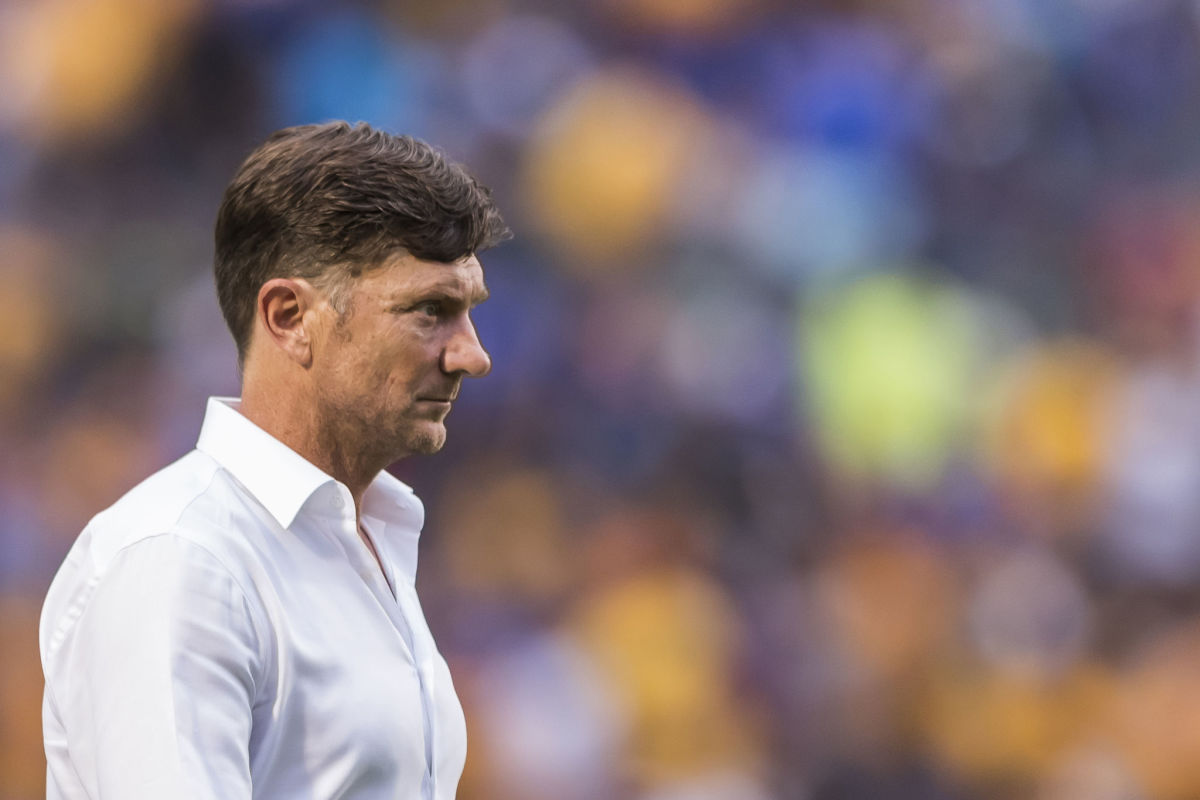 Tigres UANL v Toluca - Torneo Apertura 2018 Liga MX