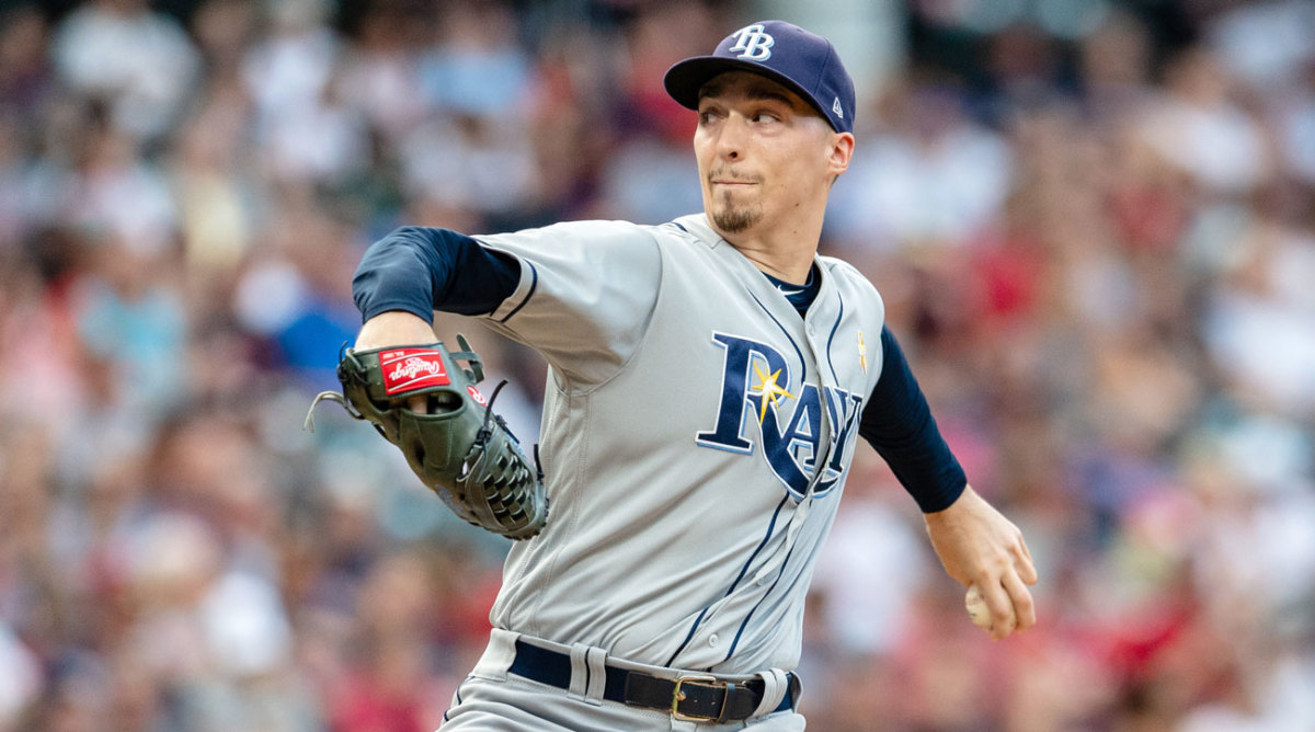 Chris Sale, Blake Snell are compiling an amazing AL Cy Young race