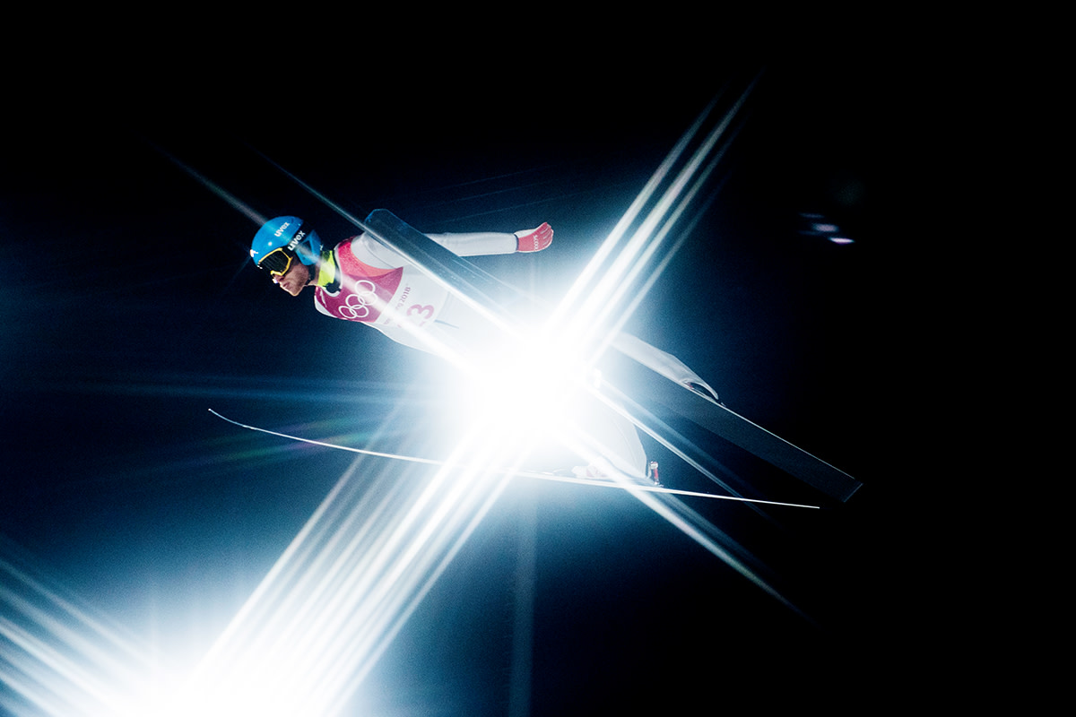 PyeongChang 2018 Winter Olympics Week 1 Sports Illustrated