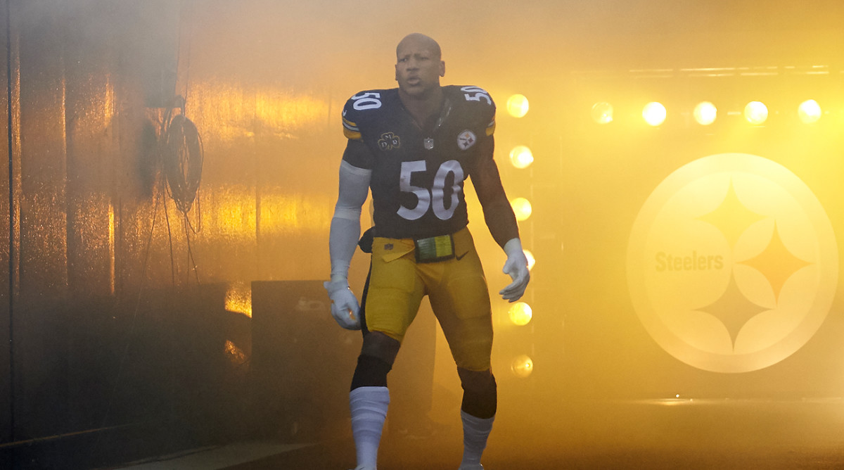 Ryan Shazier.