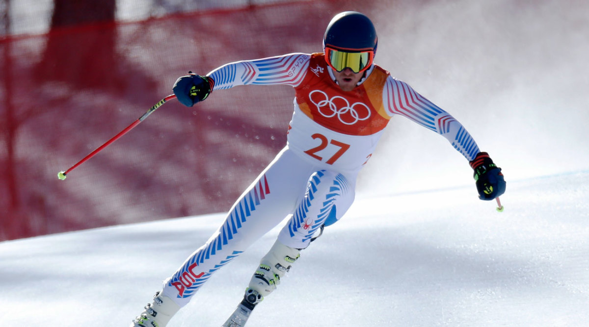 Ted Ligety is still skiing his hardest at age 33 - Sports Illustrated