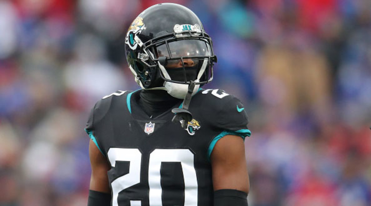 jalen ramsey injury,jaguars,AFC South,Andrew Luck,NFL,colts,jalen ramsey,le...