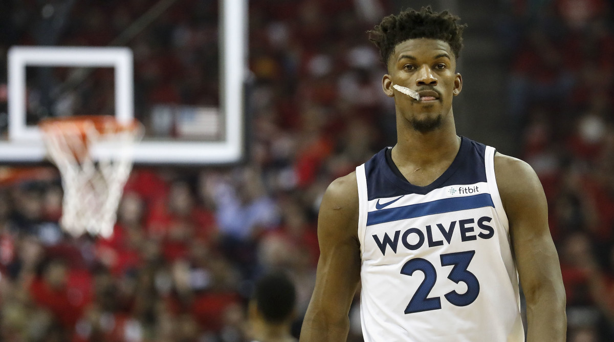 Jimmy Butler gains leverage in standoff with Timberwolves
