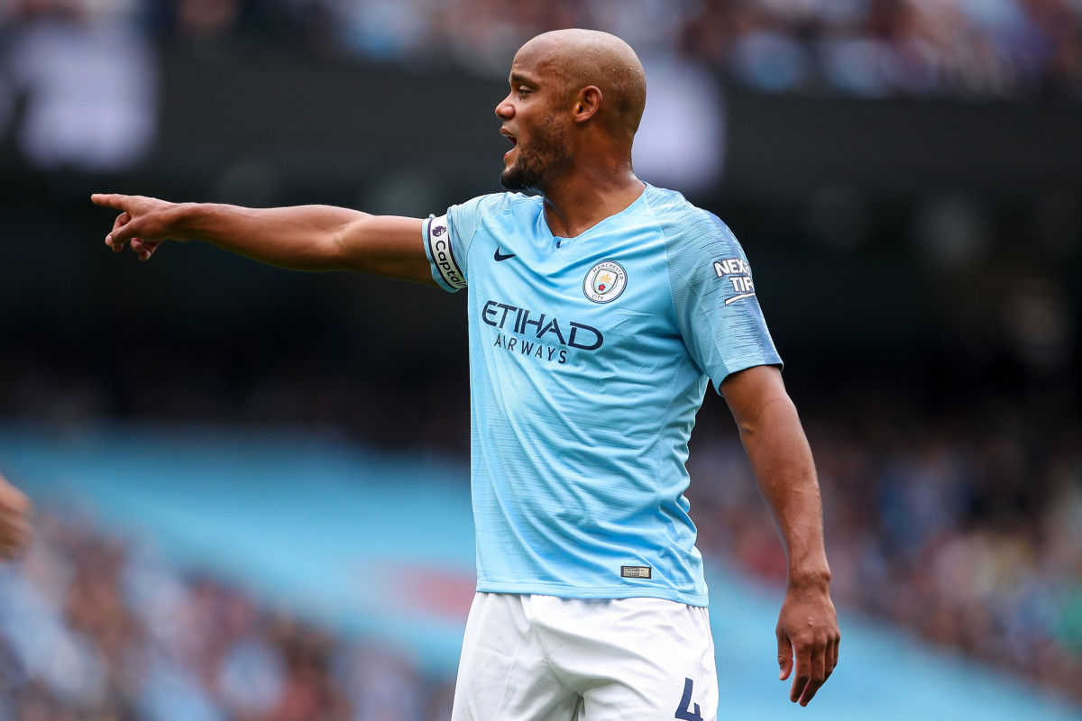 Man City had 'absolute confidence' after 2011-12 title triumph - Kompany -  Sportstar