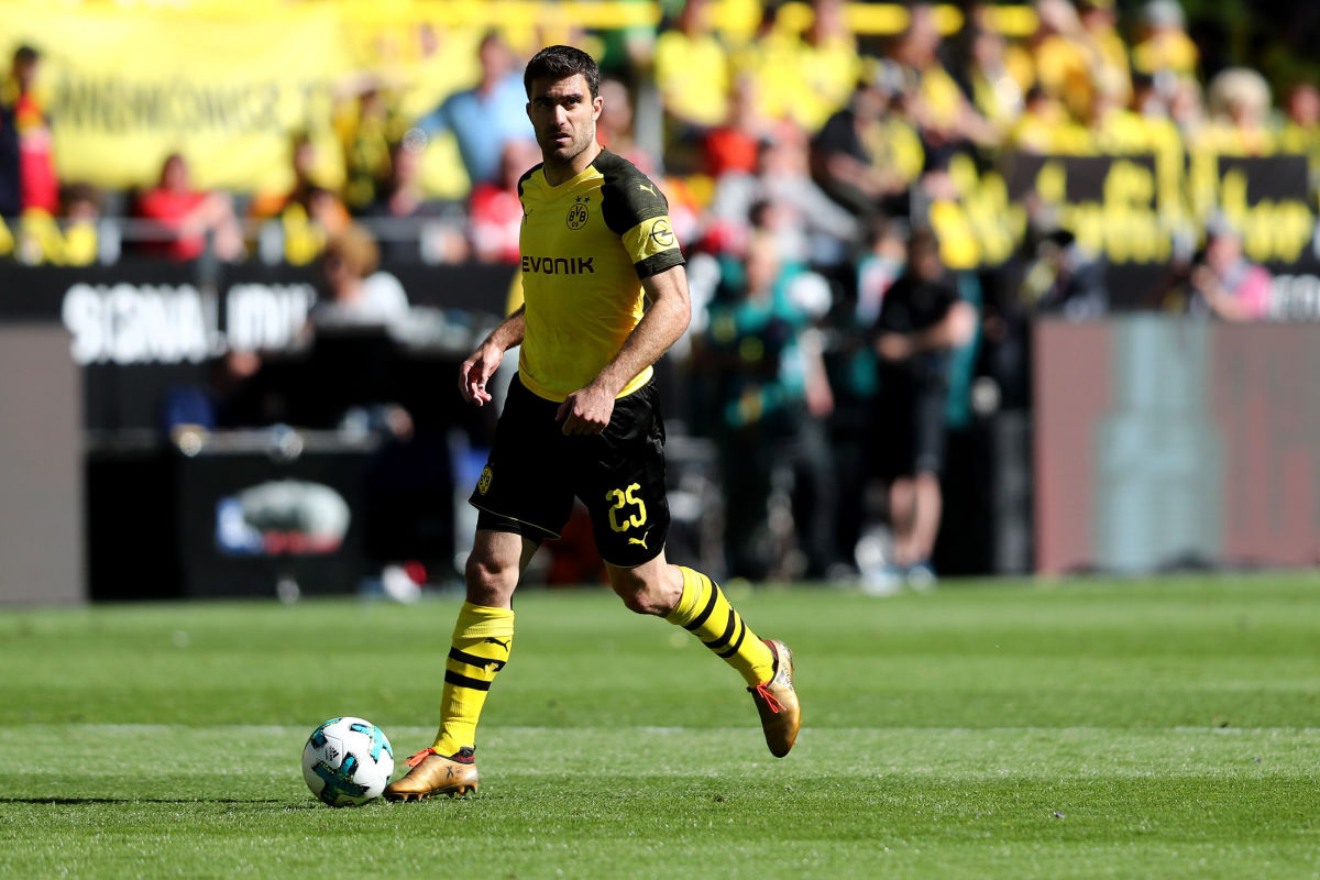 Borussia Dortmund v 1. FSV Mainz 05 - Bundesliga