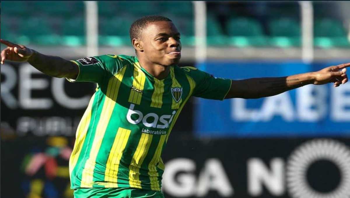 VÍDEO Jhon Murillo anota su primer gol en Portugal Sports Illustrated