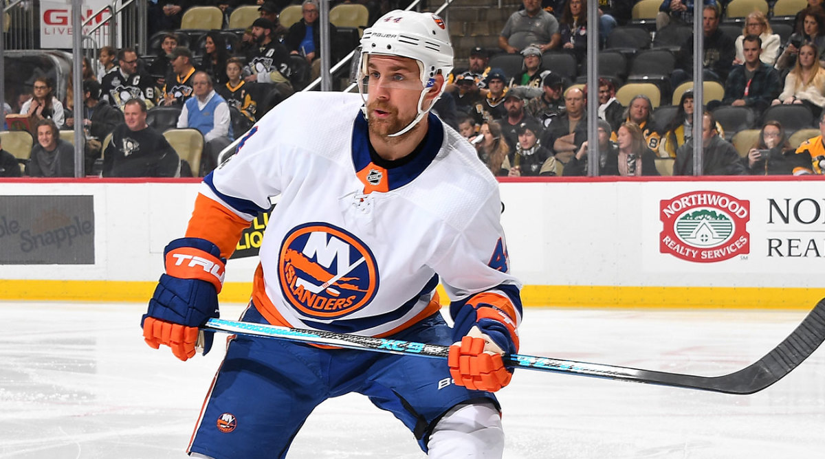 NHL Free Agency Hurricanes sign Calvin de Haan Sports Illustrated