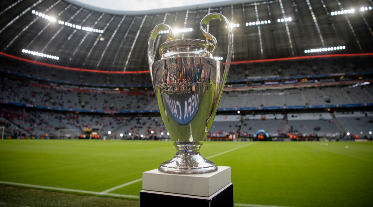 Champions League Draw: Last 16 results, matchups, dates - Sports
