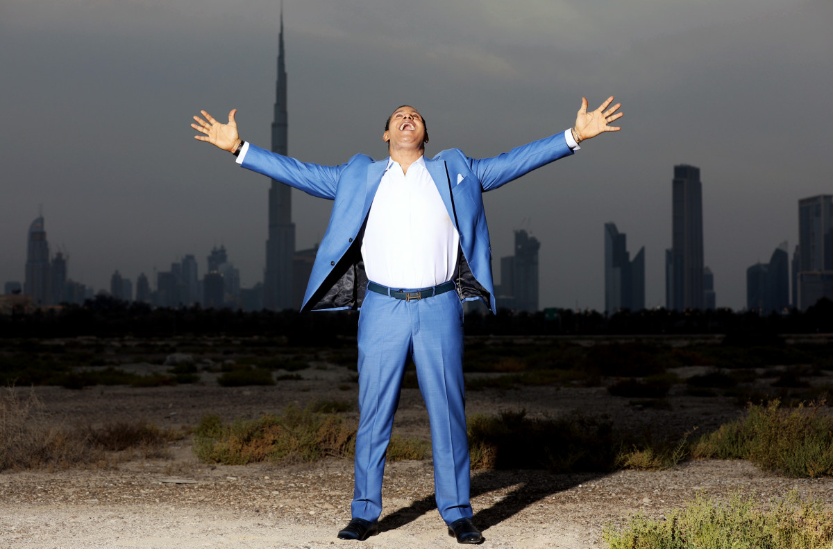 Sammy Sosa: Sports Illustrated’s best photos through the years - Sports