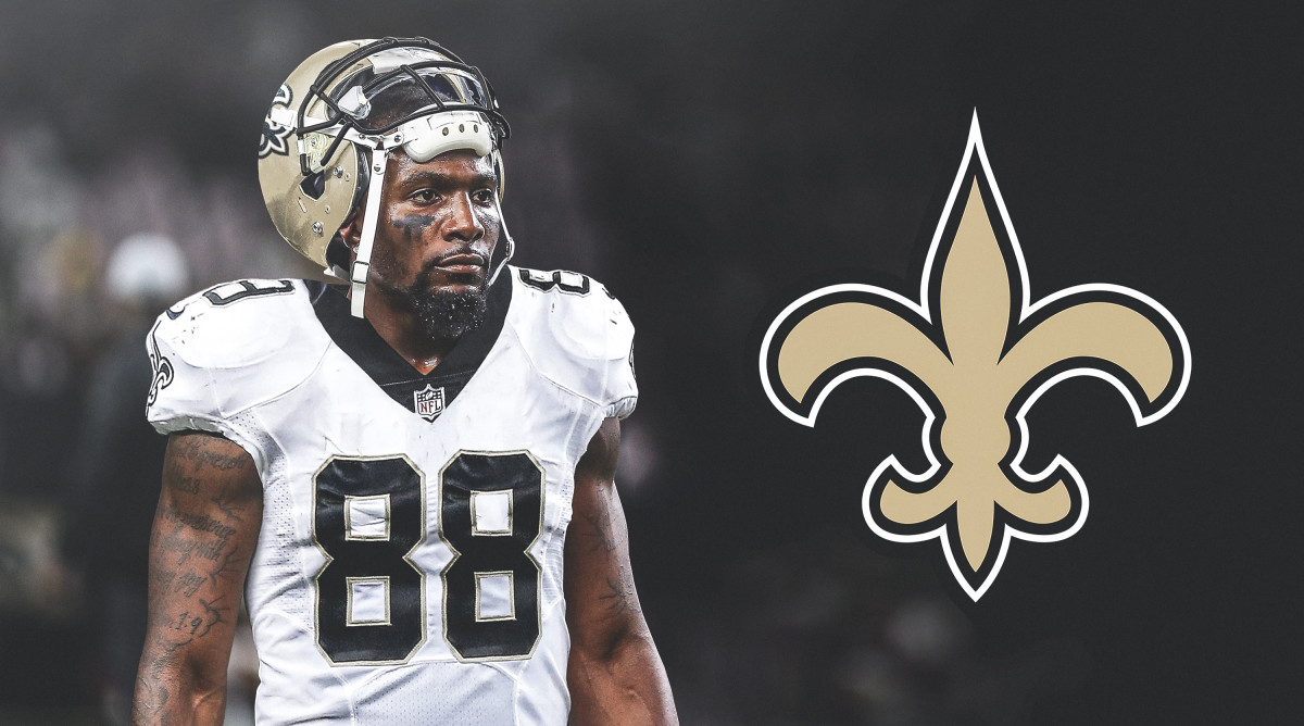 Saints' addition of Dez Bryant a reminder that the Bears made the