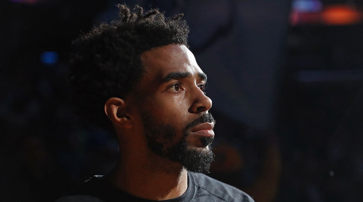 Mike Conley injury updates Grizzlies PG will have seasonending