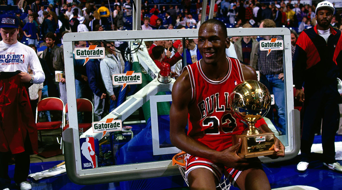 what year did michael jordan play in the olympics