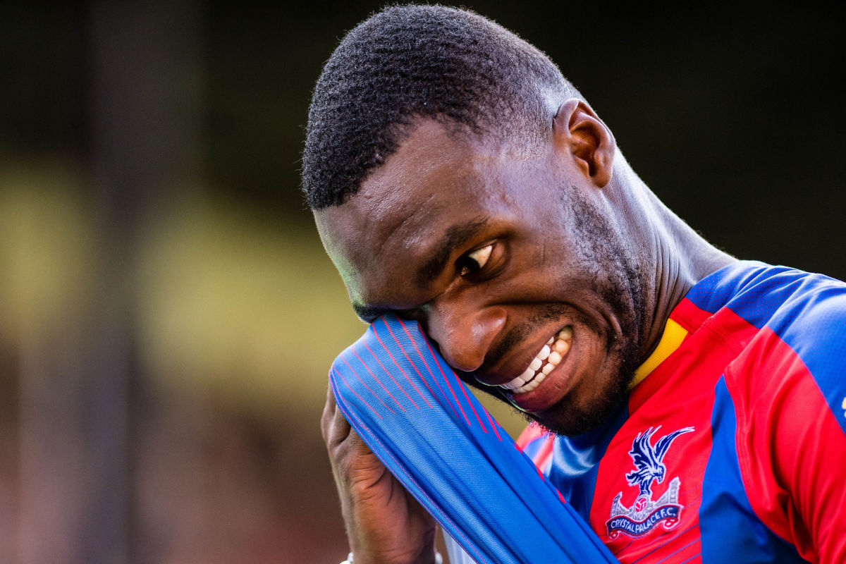 Besiktas Make Offer for Crystal Palace's Christian Benteke Ahead of