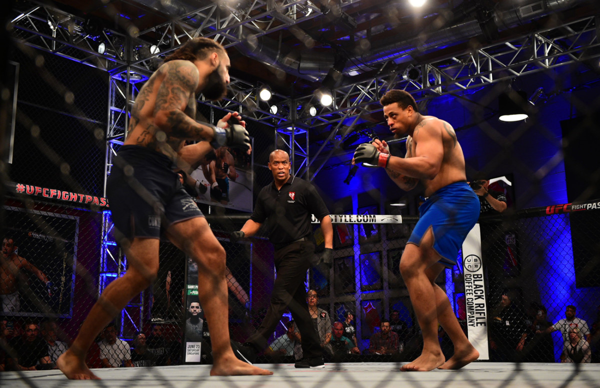 Greg Hardy, the UFC and the Limits of the Second Chance picture
