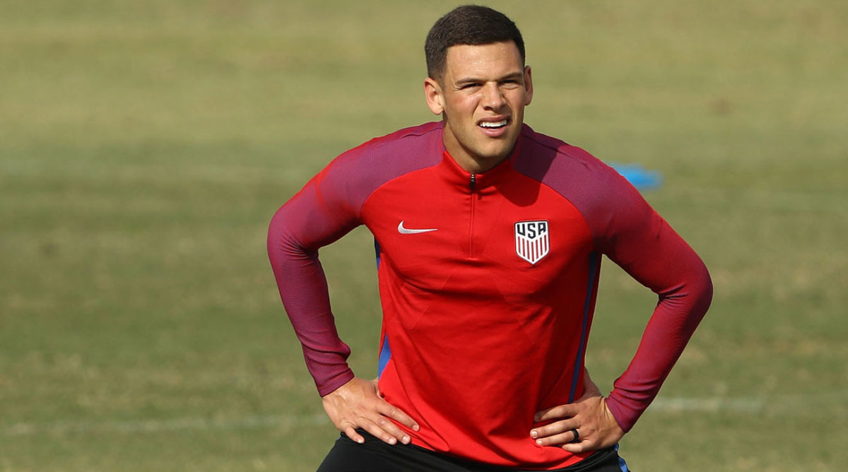 Christian Ramirez USMNT callup details his long, winding