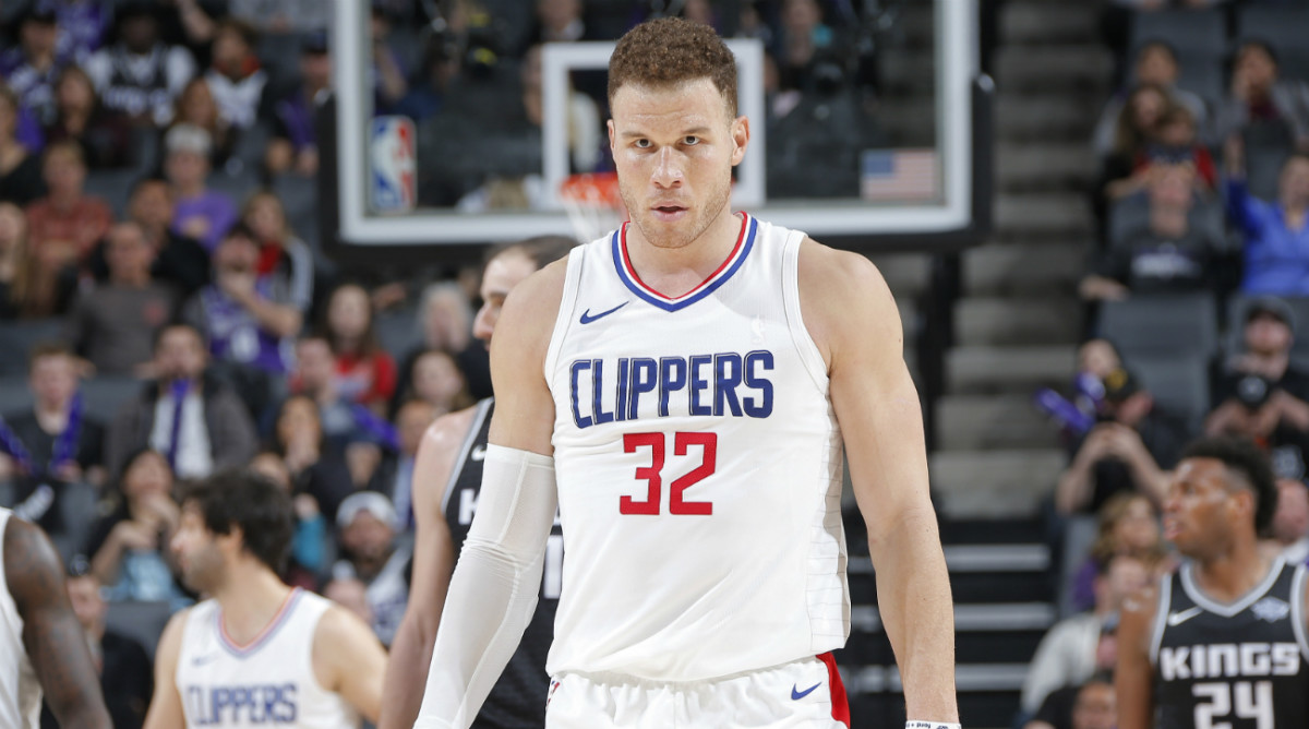 Blake Griffin finalizing five-year deal with Clippers