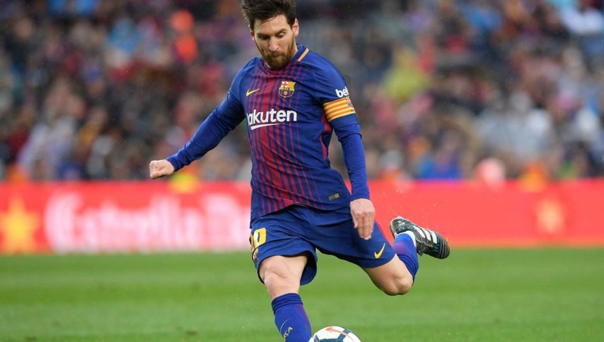 Cuando Messi Empezo A Jugar Futbol
