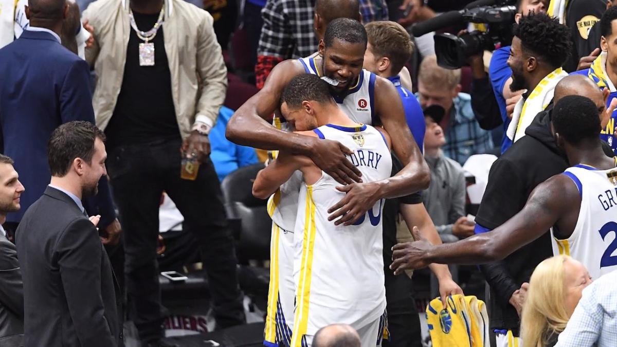 Warriors Complete Sweep, Win Second Straight Title With 10885 Sports