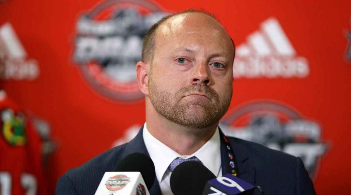 Chicago Blackhawks find themselves with salary cap flexibility Sports