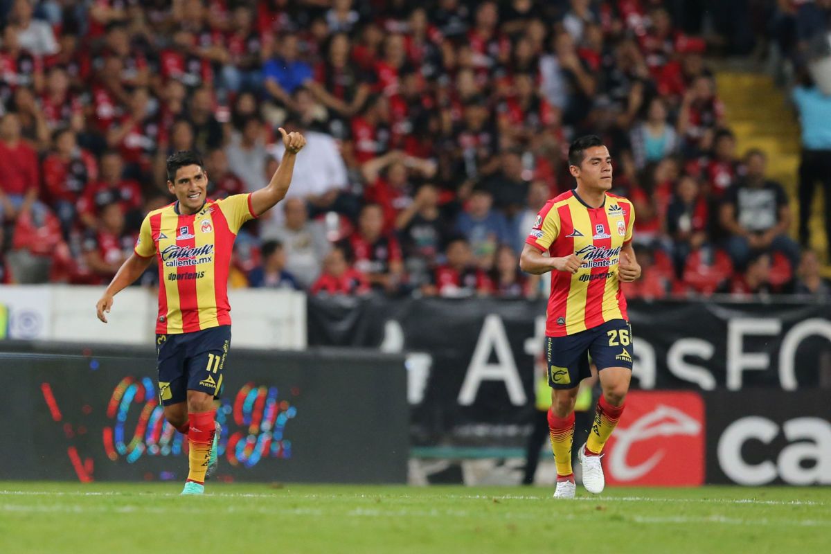 ¡VAYA EQUIPAZO! | El XI ideal de la jornada 5 del Apertura 2018 ...