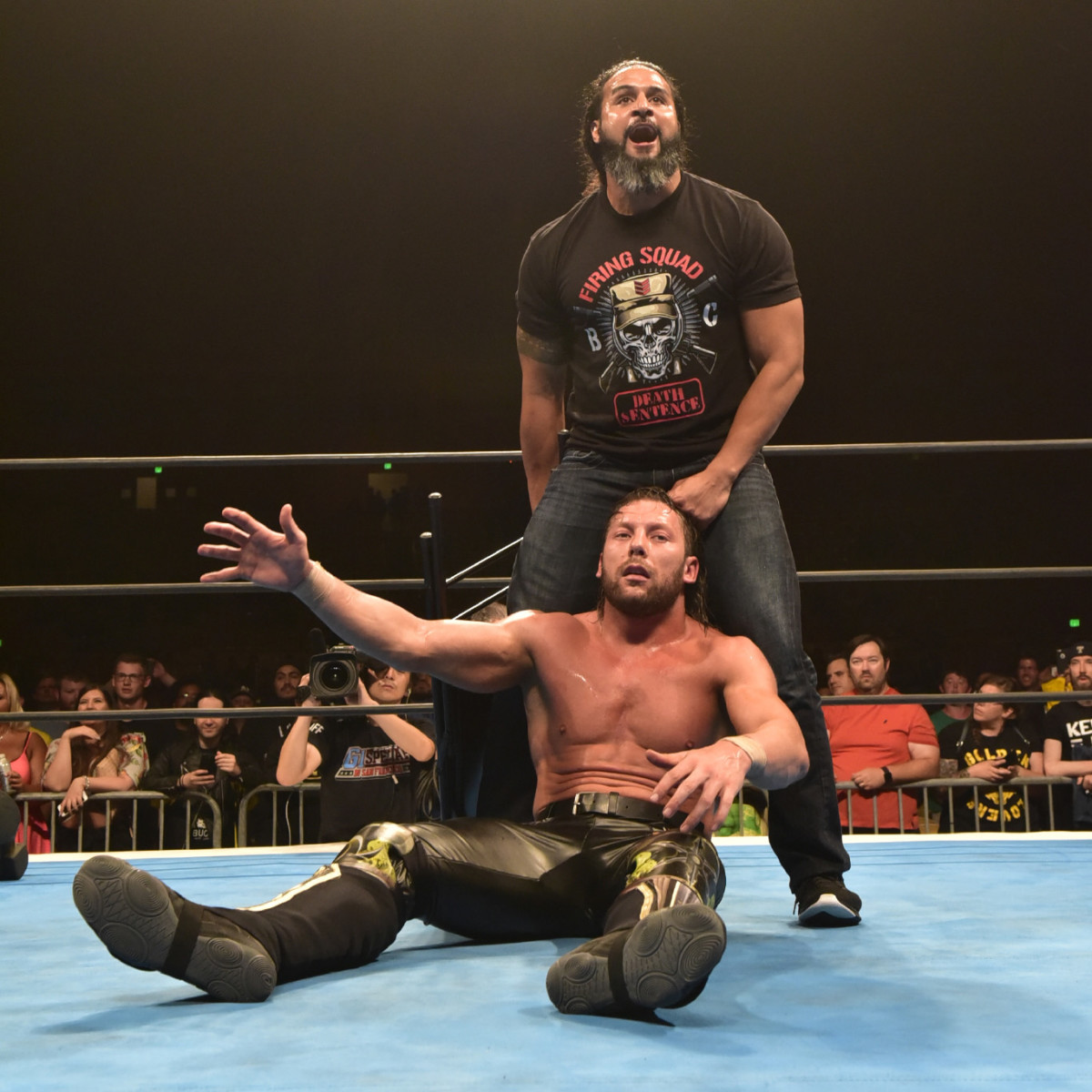 The History Of Bullet Club Part 4 The History Of Bullet Club Part 4