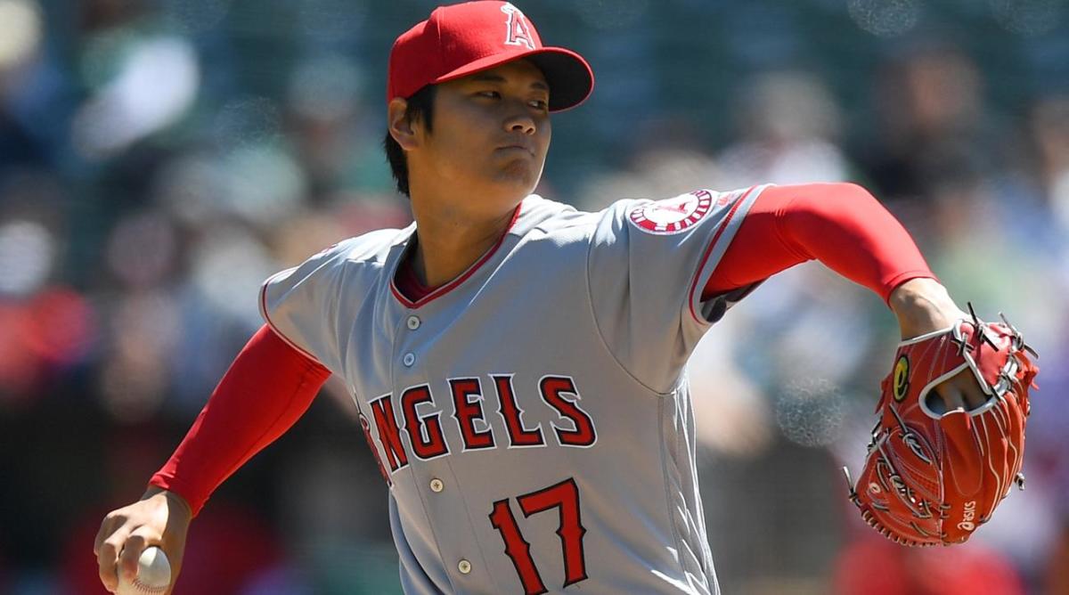 Shohei Ohtani: Pitcher allows just one hit in seven innings - Sports