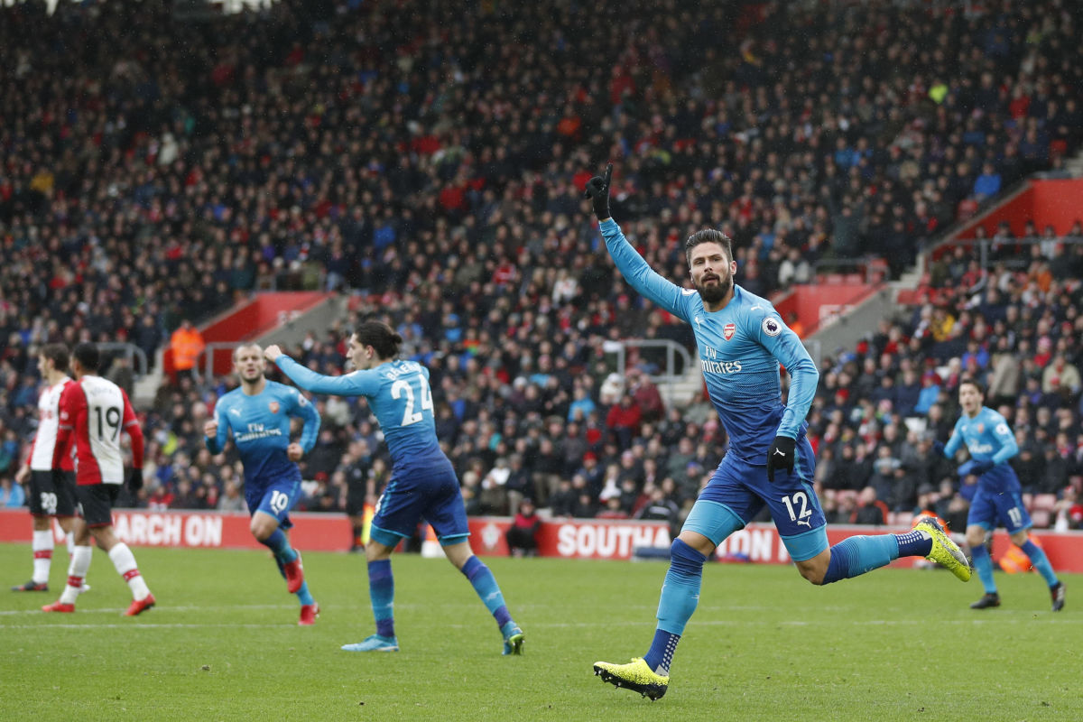 FBL-ENG-PR-SOUTHAMPTON-ARSENAL