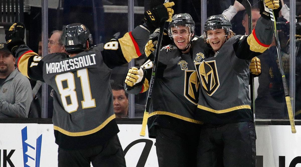 Vegas Golden Knights: How have other NHL expansion teams fared