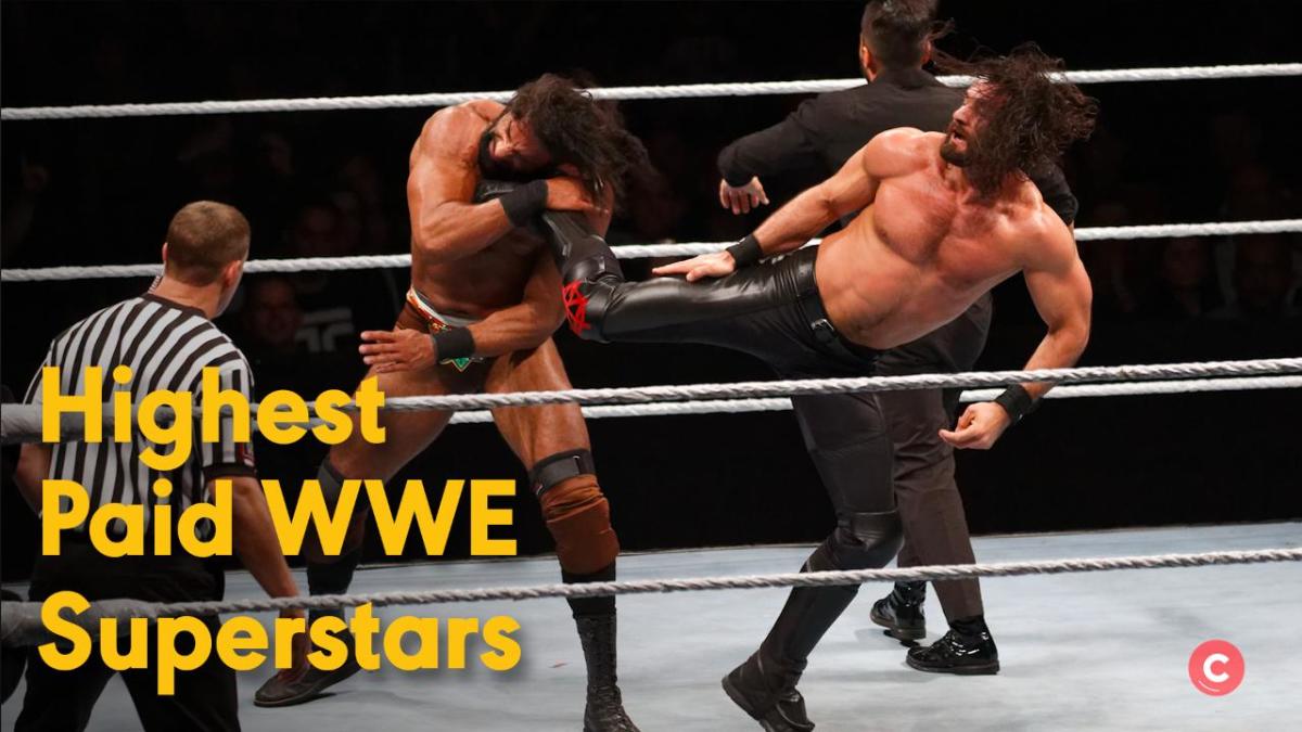 HighestPaid WWE Superstars Sports Illustrated