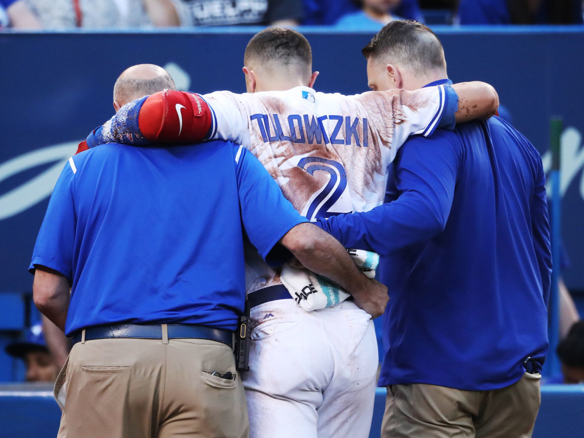 What is Troy Tulowitzki's future after losing another year? - Sports  Illustrated