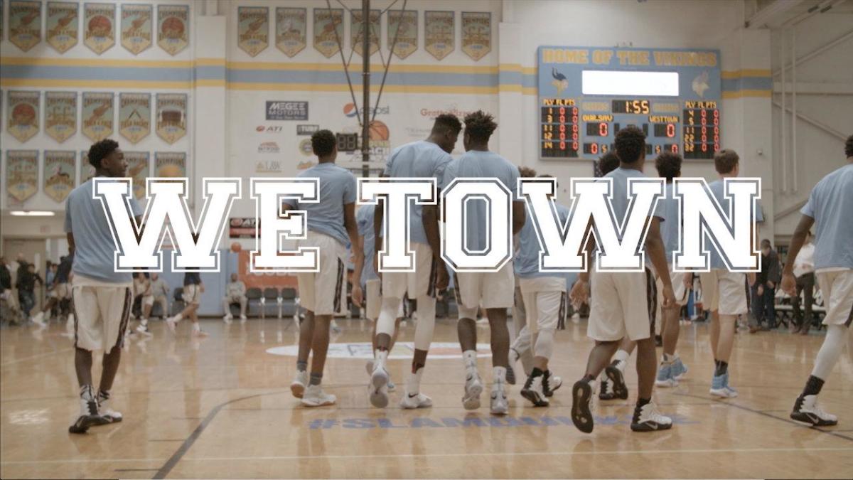 We Town: Meet Mo Bamba and Westtown high school's elite starting five -  Sports Illustrated