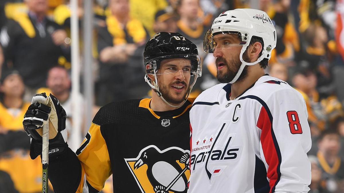 Assessing OvechkinCrosby rivalry after Capitals win Sports Illustrated