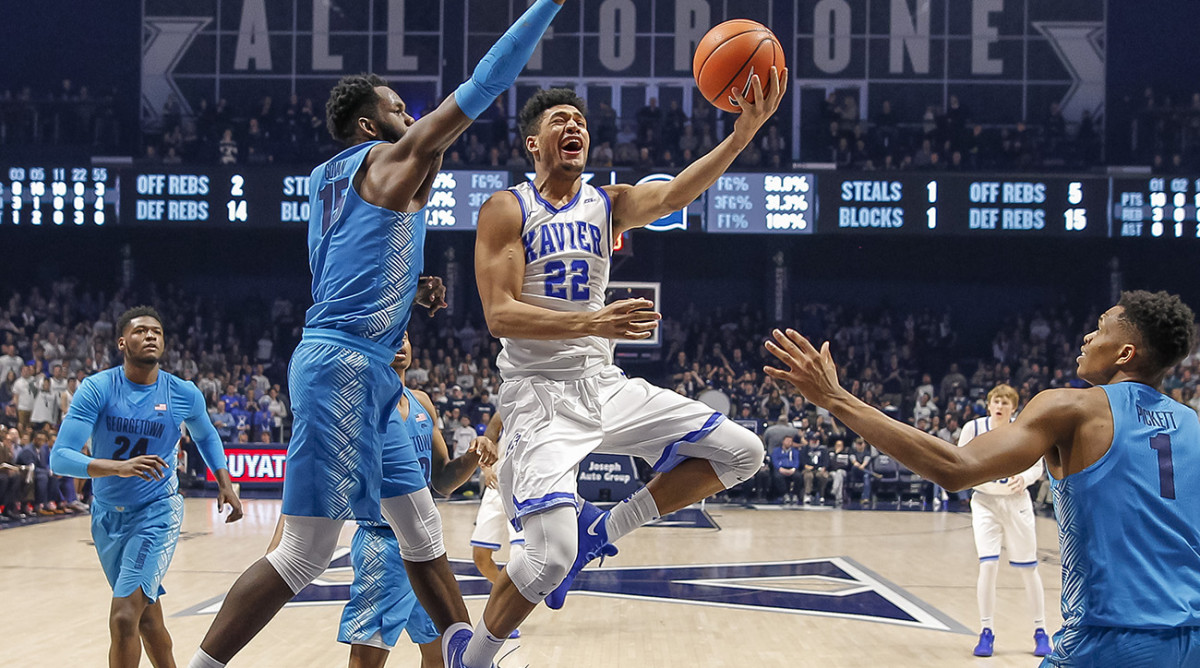 NCAA tournament bracket 2018 Early February projection Sports