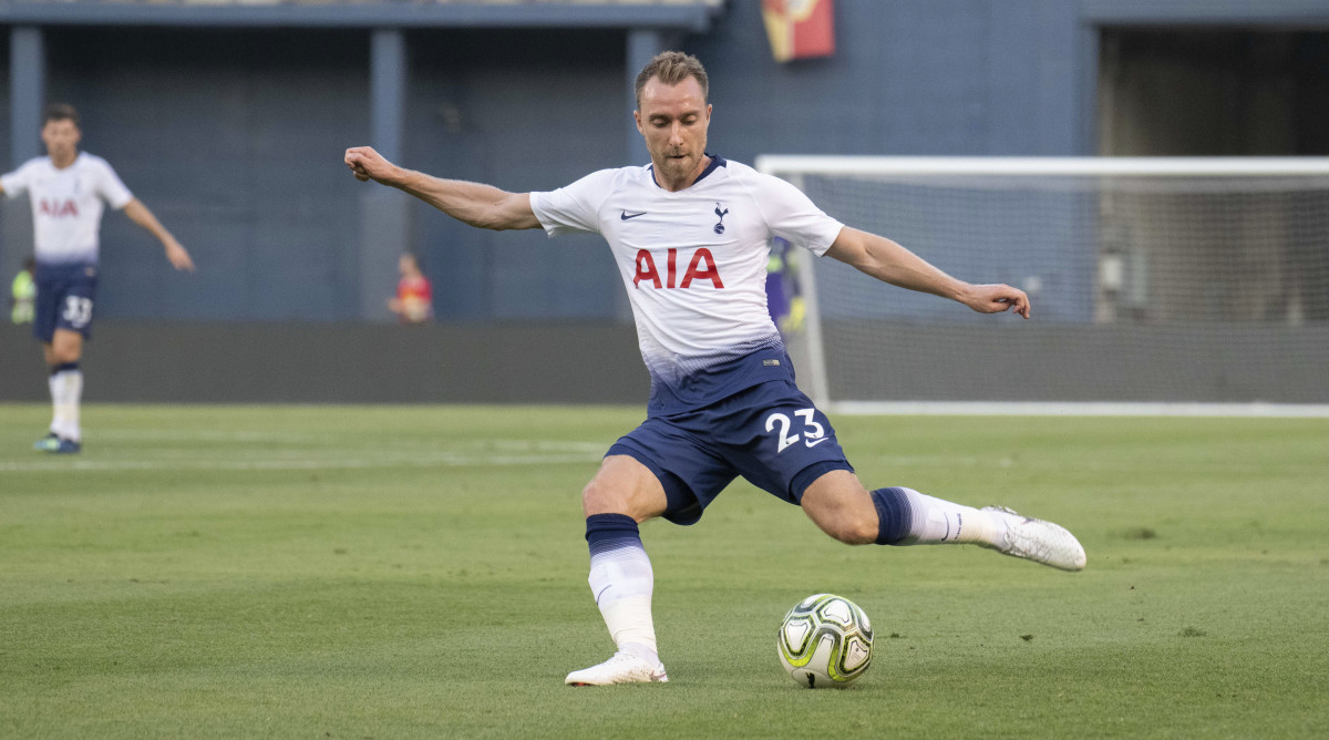 Tottenham vs AC Milan live stream: Watch ICC online, TV channel