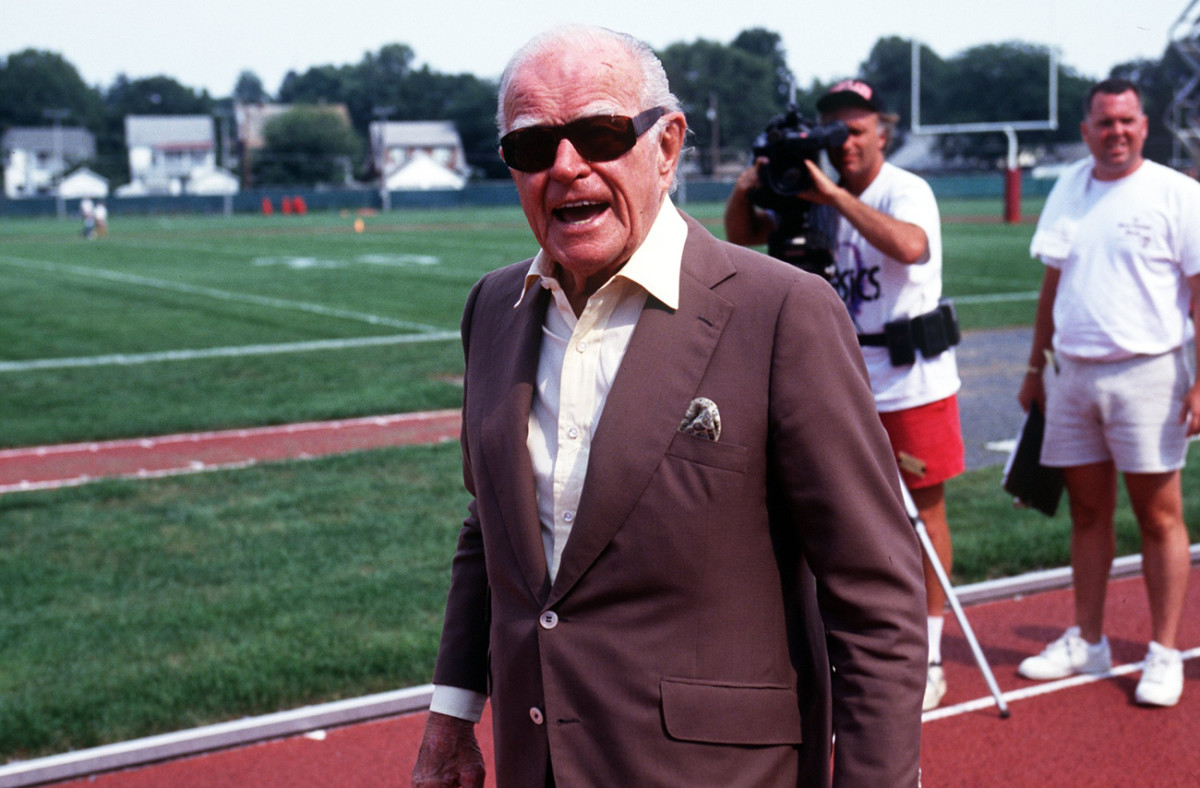 Jack Kent Cooke said “someone named Cooke” would always run the Redskins. But after he changed his will, the team ultimately ended up with Dan Snyder.