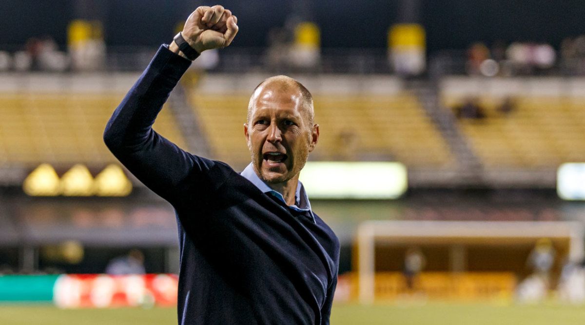 Gregg Berhalter US Soccer s Process Doesn t Help USMNT Hire Sports 