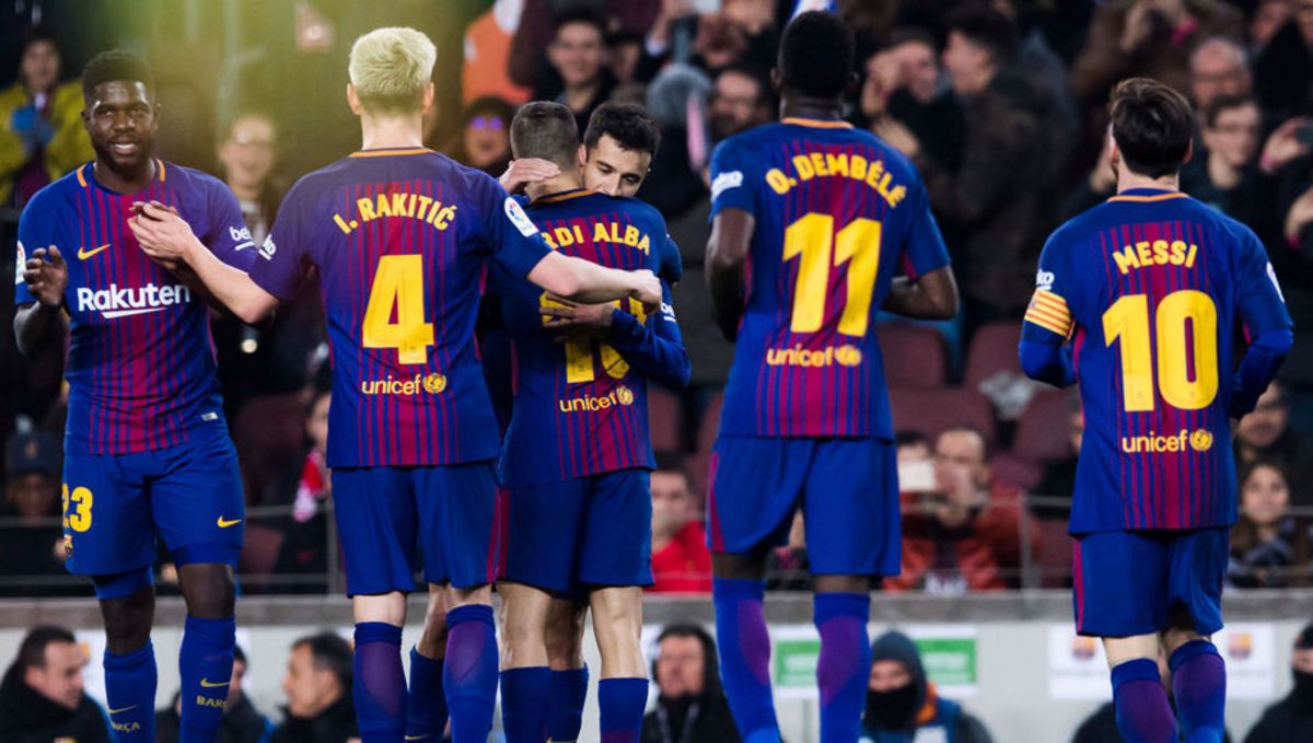Cuánto Ha Quedado El Fc Barcelona