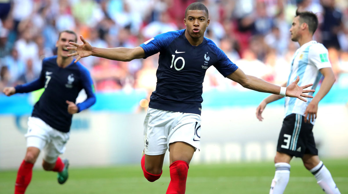 Uruguay vs France live stream Watch World Cup online, TV channel