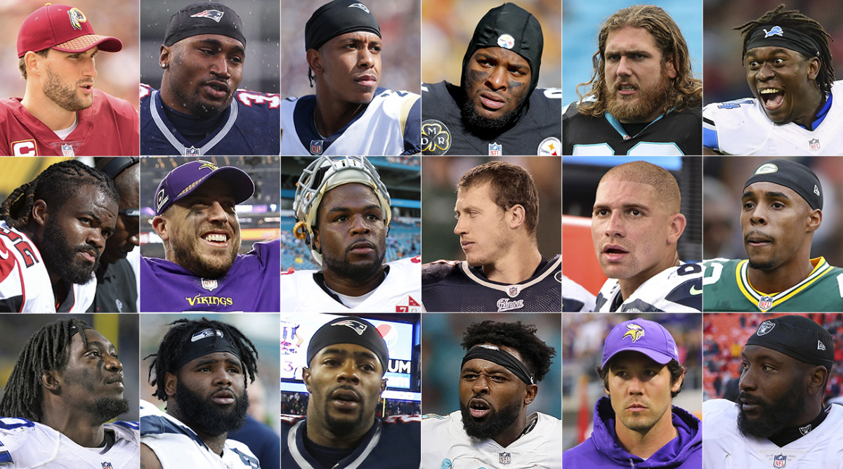 NFL Free Agents Position by Position Rankings Sports Illustrated