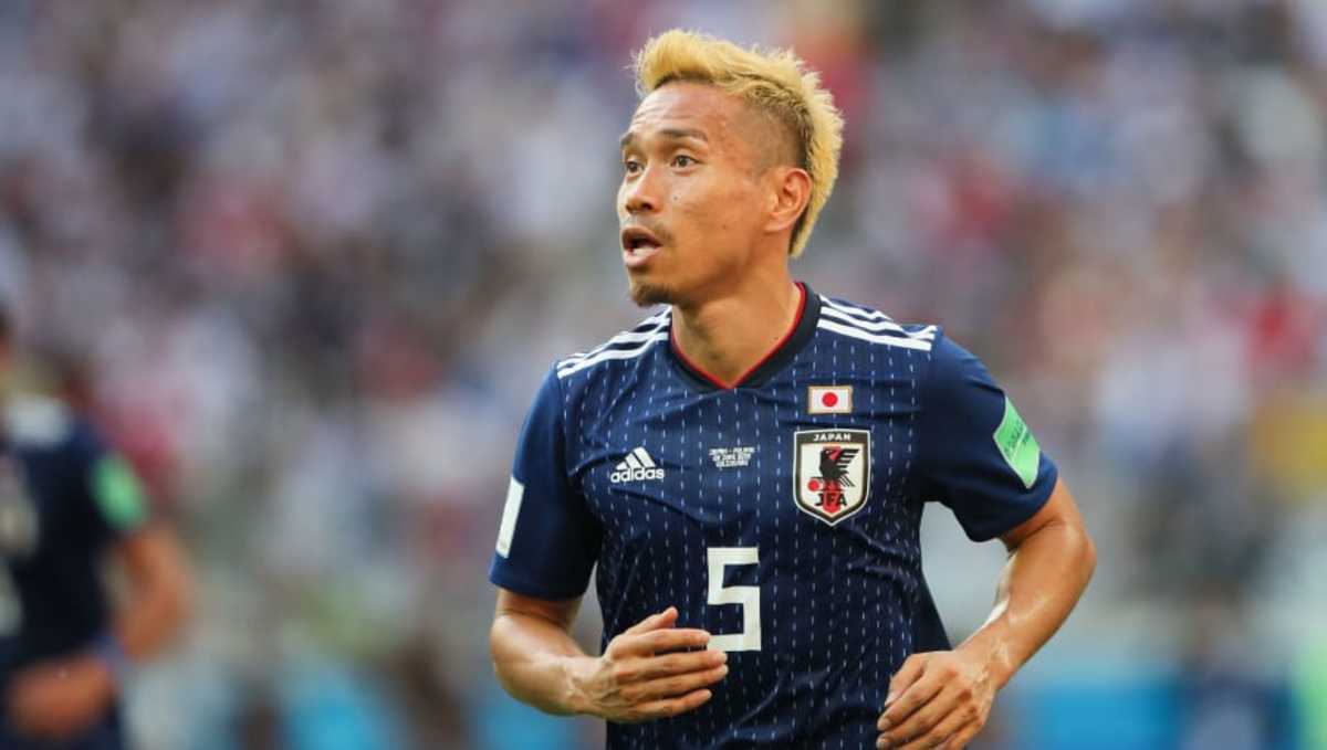 Inter Confirm the Departure of Long Serving Full Back Yuto Nagatomo to  Galatasaray - Sports Illustrated