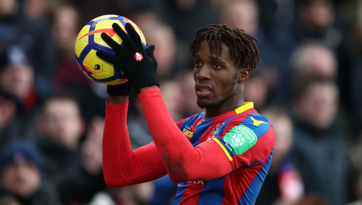 Wilfried Zaha: Premier League quartet eyes Crystal Palace star - Sports