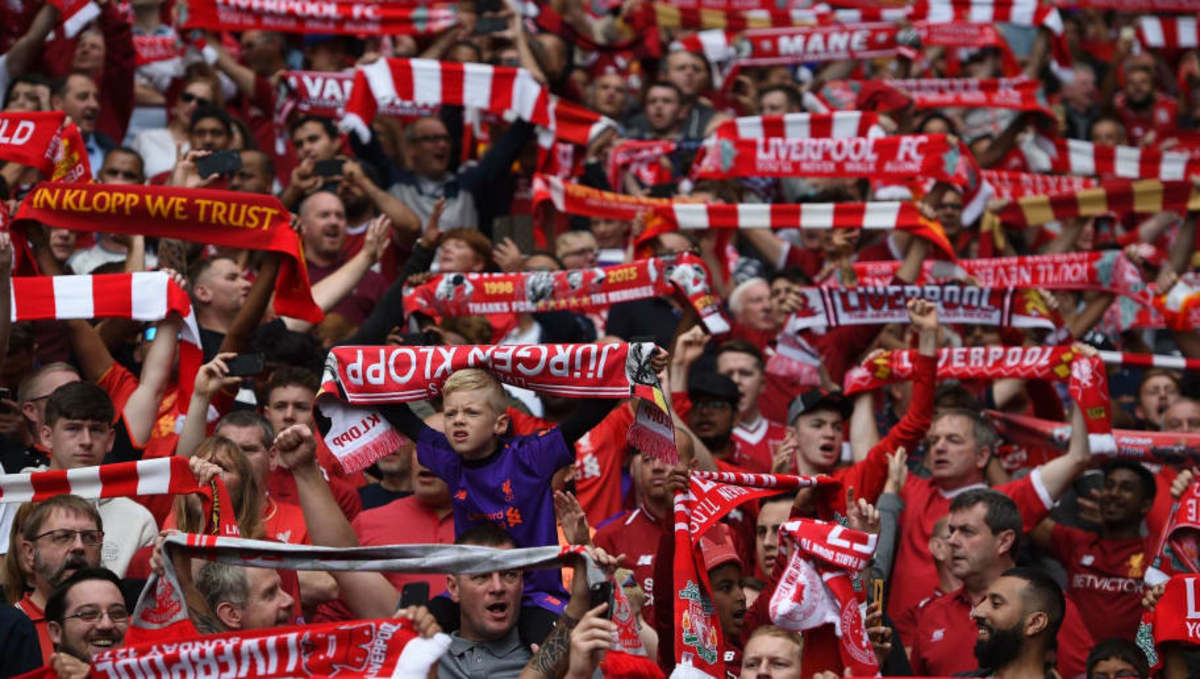 'Fantastic' Liverpool Fans Jubilant Over the Performance of Summer