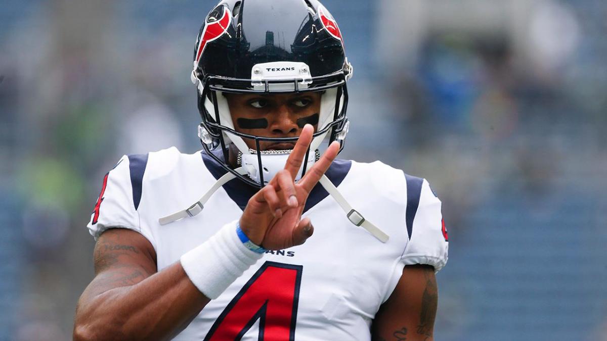 Behind Deshaun Watson, Texans Ready to Take AFC by Storm.