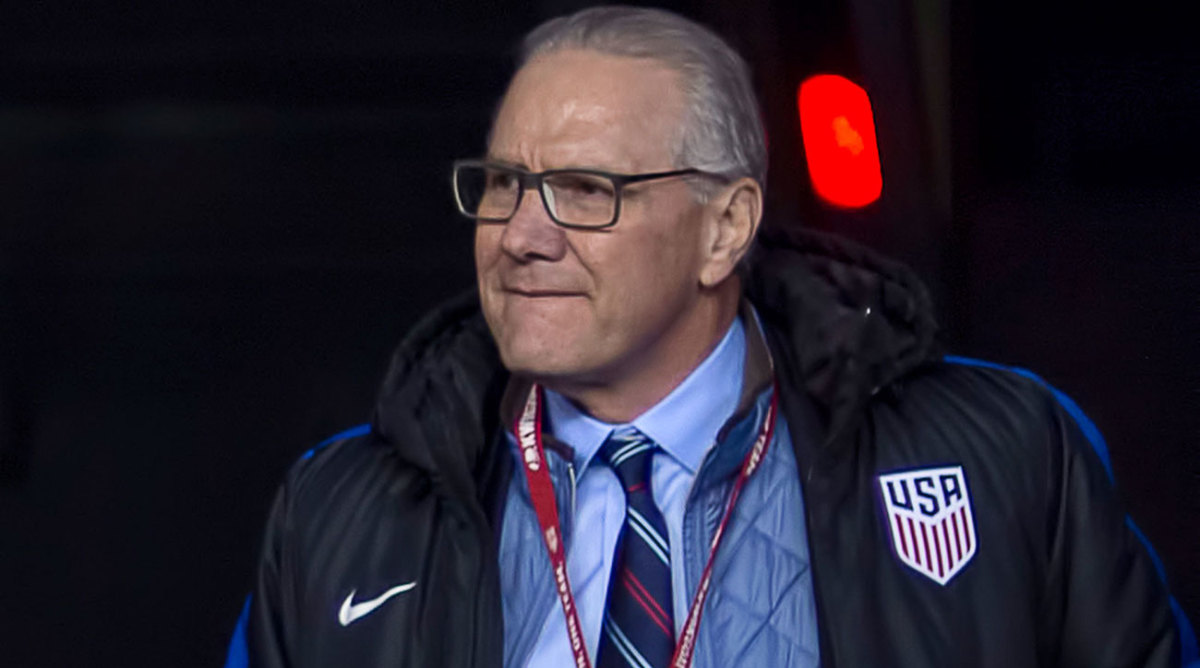 U.S. Soccer New general manager roles outlined by CEO Dan Flynn