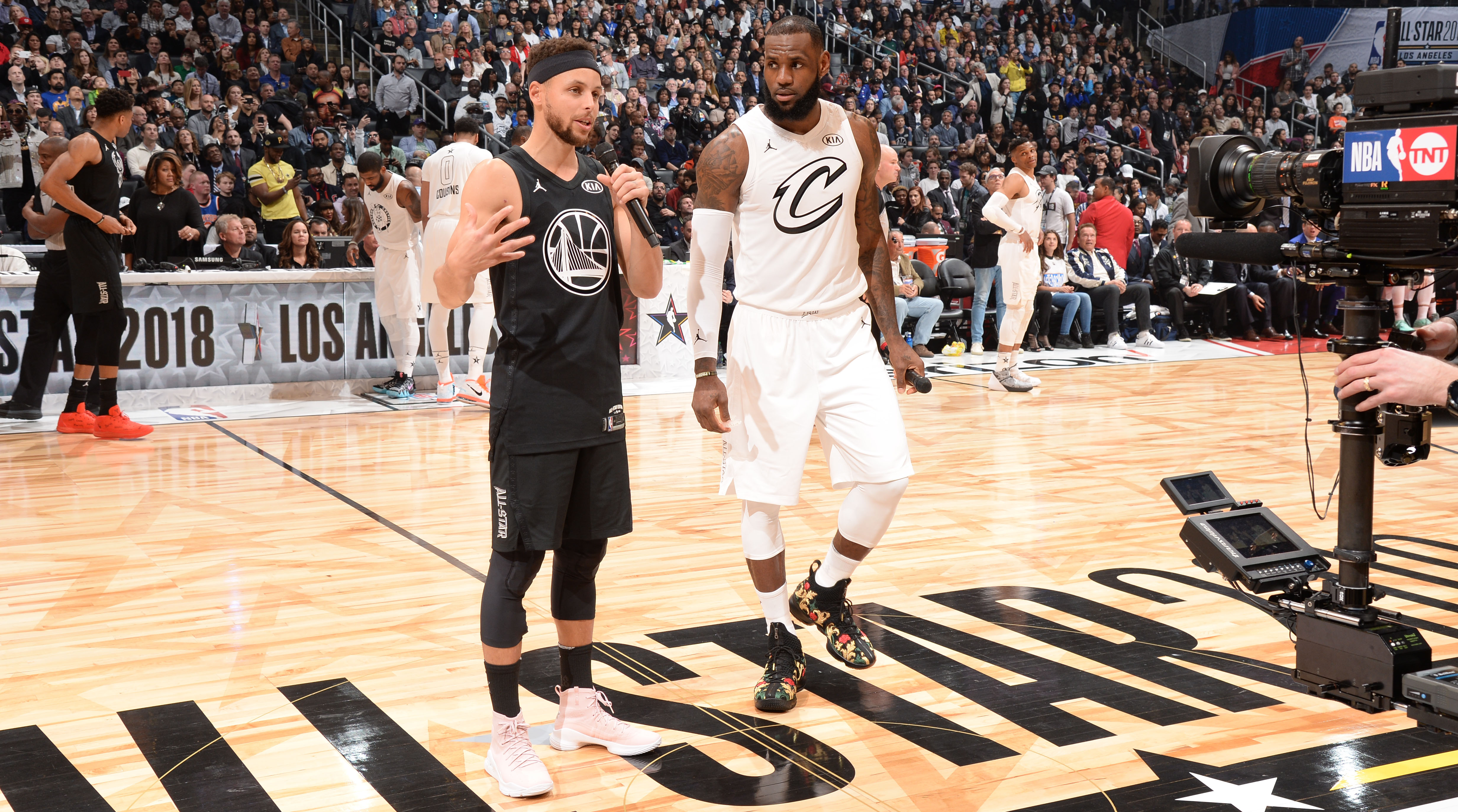 NBA AllStar draft will be televised on TNT in January 2019 Sports