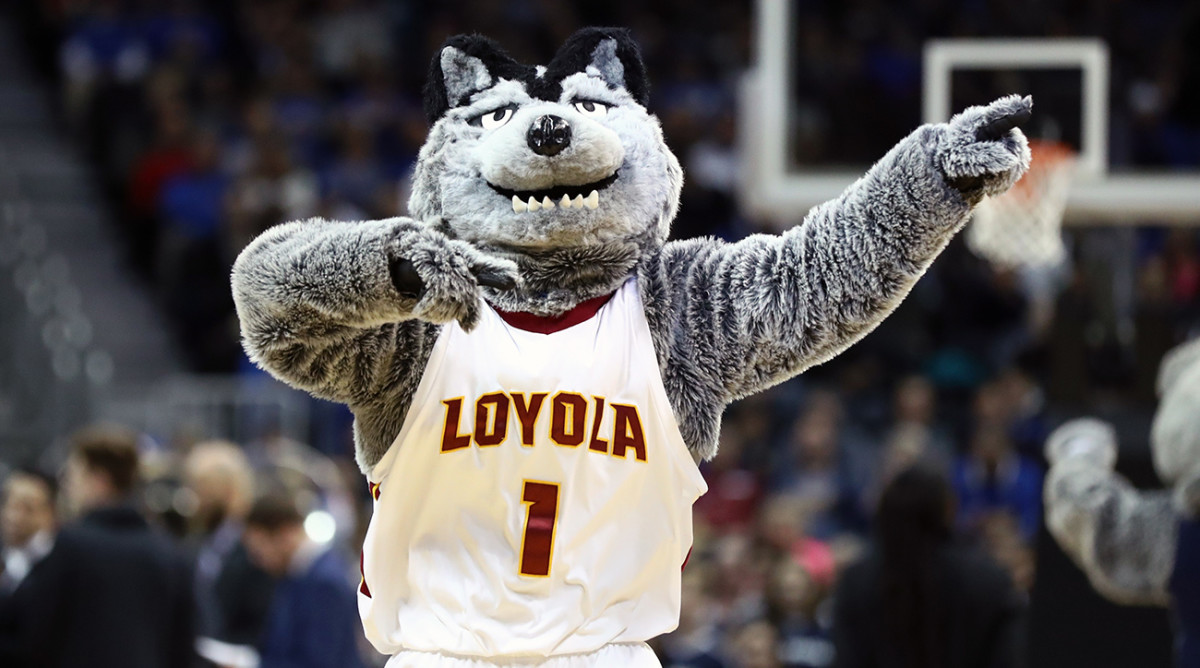 Loyola Chicago&#039;s mascot: What is a Rambler? - Sports Illustrated