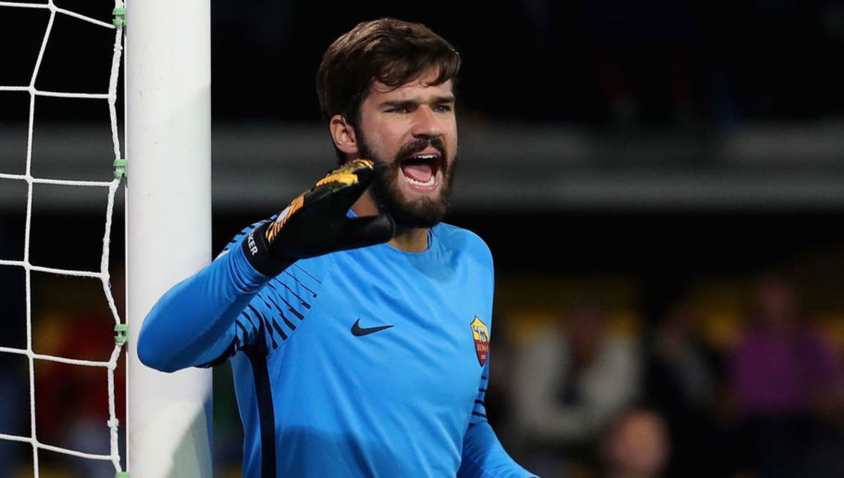 Alisson: Napoli opens bidding for Liverpool target, Roma GK - Sports ...