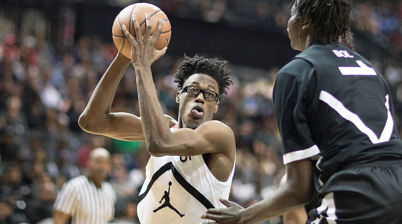 Maryland basketball Jalen Smith a crucial piece for Terps Sports